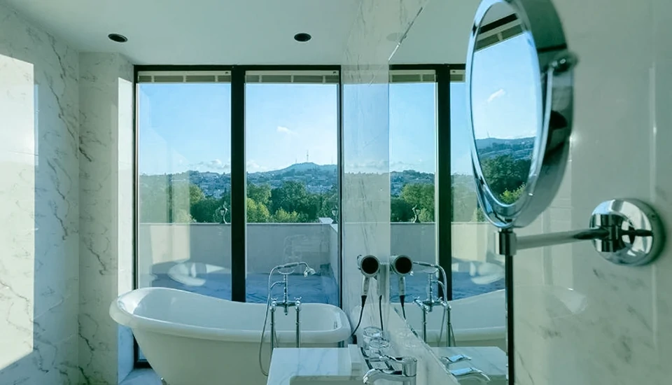 میوزیوم هتل تفلیس